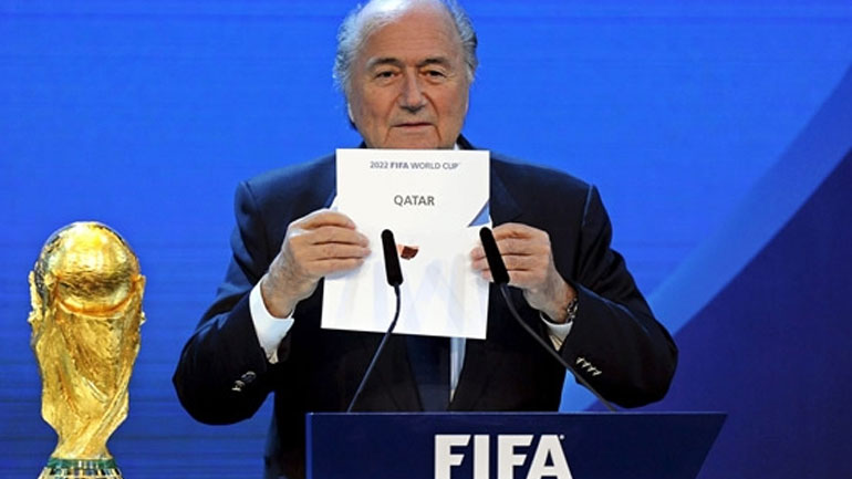 FIFA: Υπό έρευνα η ανάθεση των Μουντιάλ 2018 και 2022